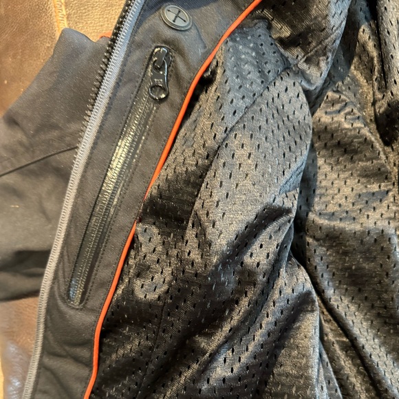 Harley Davidson Motorcycle Jacket Women’s Small - Picture 8 of 12